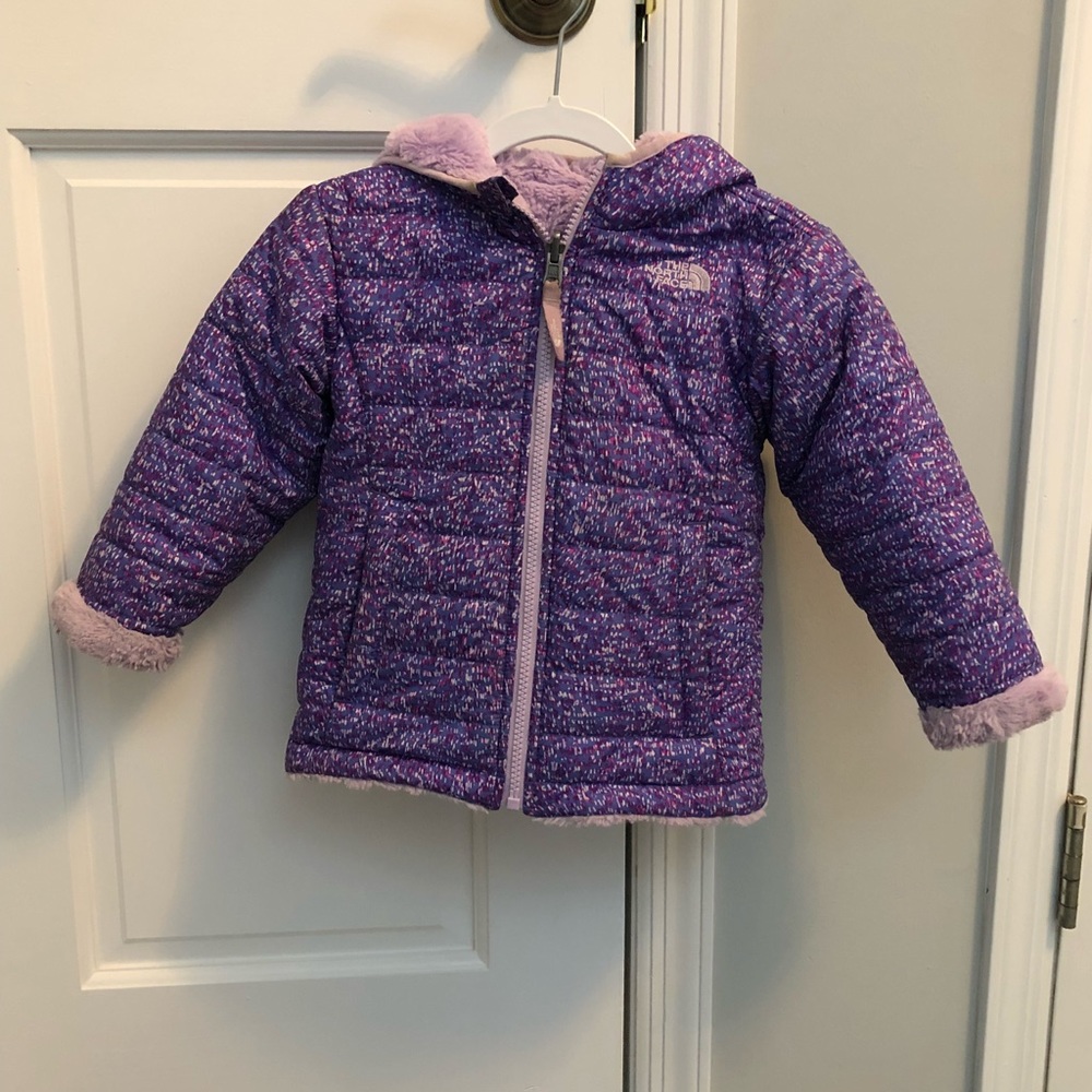 Northface Toddler coat